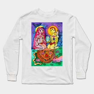 The Love of Nature Long Sleeve T-Shirt